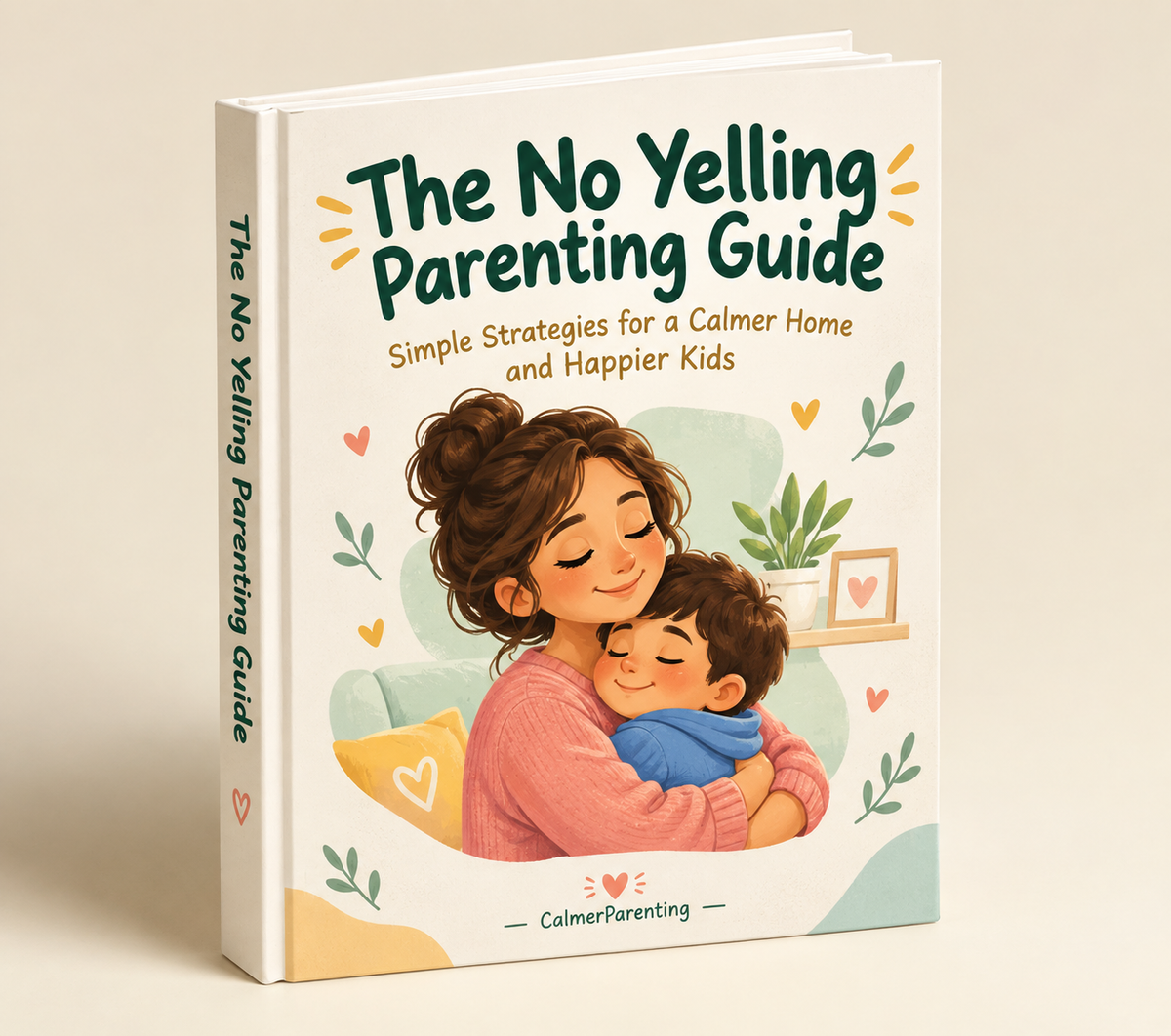 The No-Yelling Parenting Guide